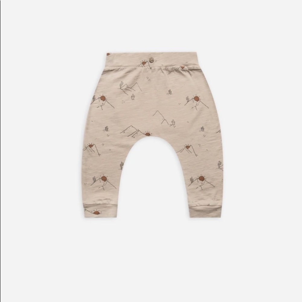 Rylee and Cru Slouch Pant, 12-18 months